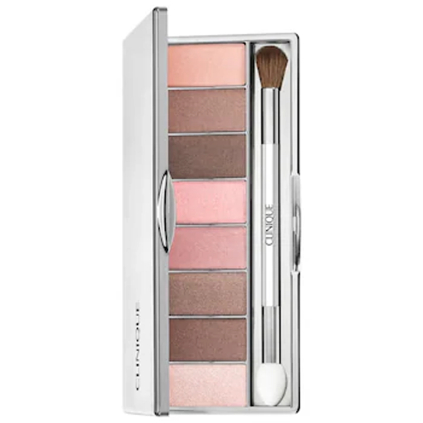 All About Shadow 8-Pan Palette - CLINIQUE | Sephora