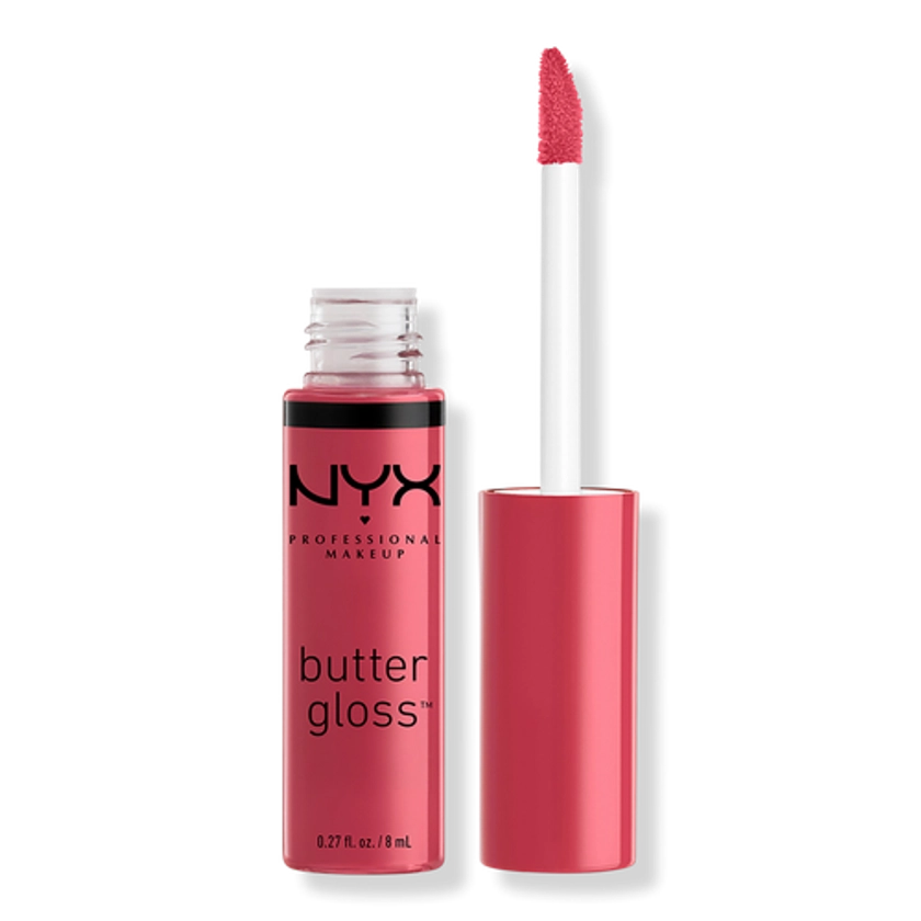 Butter Gloss Non-Sticky Lip Gloss