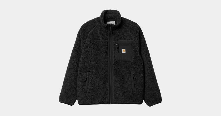 Carhartt WIP Prentis Liner, Black / Black | Boutique officielle en Ligne