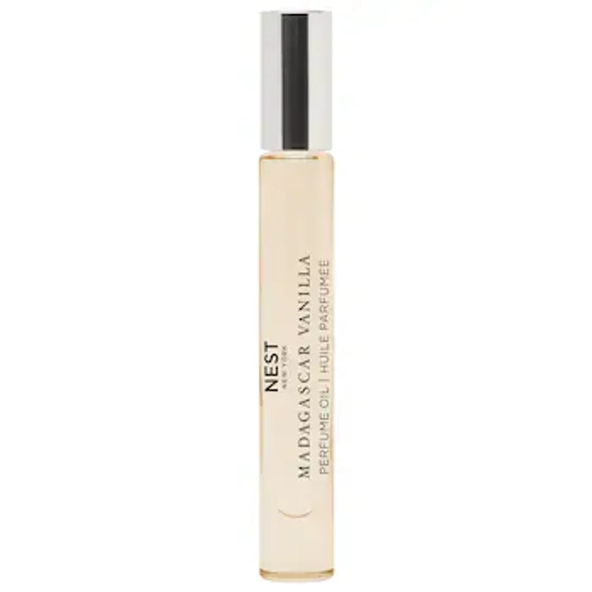 Madagascar Vanilla Perfume Oil Rollerball - NEST New York | Sephora