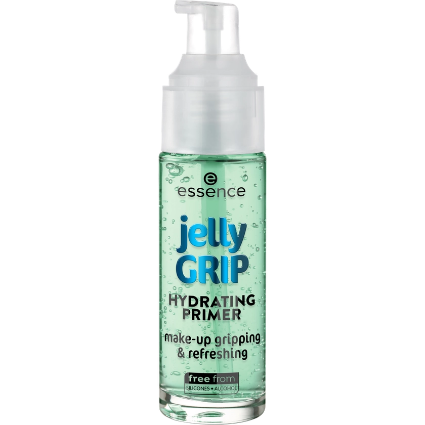 jelly GRIP HYDRATING PRIMER