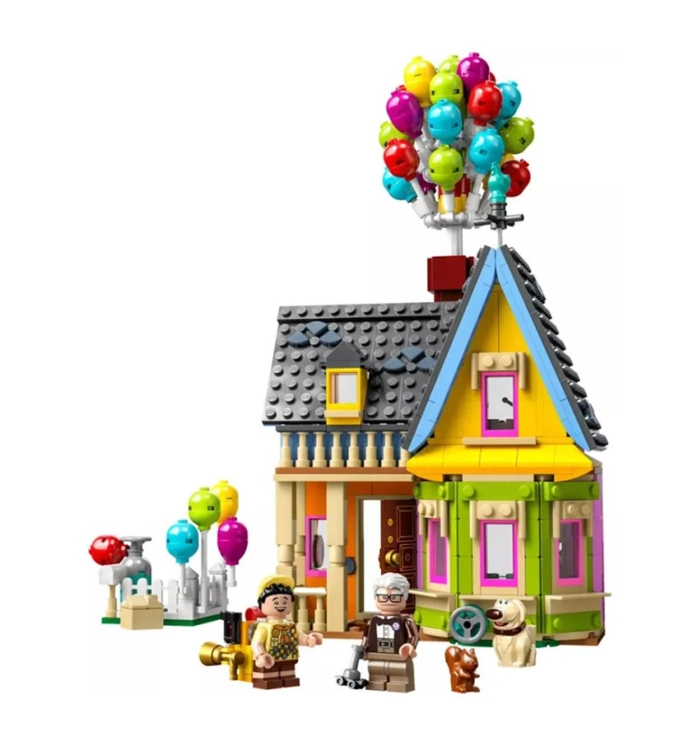 LEGO 43217 - La maison de « Là-haut »