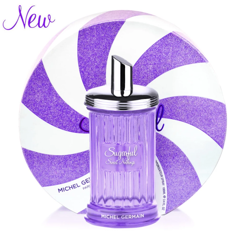 New Sugarful Sweet Nothings Perfume Eau de Parfum Spray