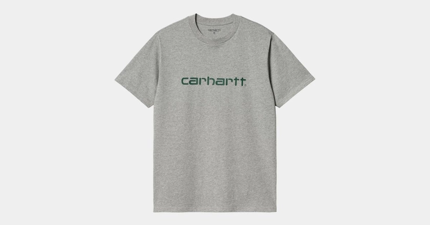 Carhartt WIP S/S Script T-Shirt | Carhartt WIP