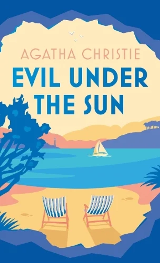 Evil Under the Sun - Poirot (Hardback)