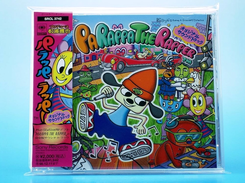 Parappa the Rapper