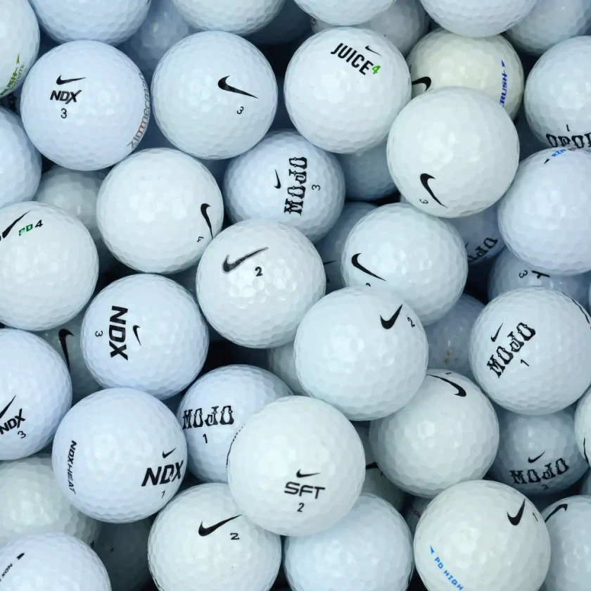 Nike Lake Balls - MailOrderGolf - Cheap Golf Balls