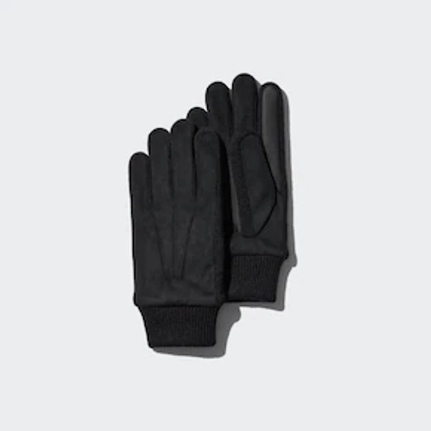 HEATTECH LINED GLOVES | UNIQLO CA