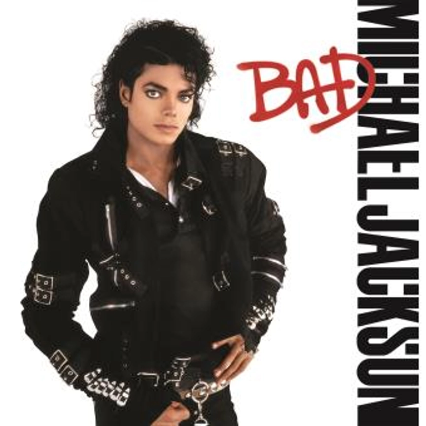 Bad - Michael Jackson - Vinyle album - Achat & prix | fnac