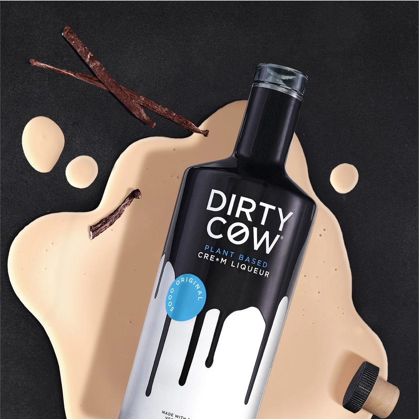 SOOO ORIGINAL CRE*M LIQUEUR - DIRTY COW CHOCOLATE