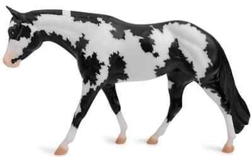 Breyer Horse 301180 Zeke TSC EXCLUSIVE QUARTER HORSE 2022 TRADITIONAL 1:9 SCALE | eBay