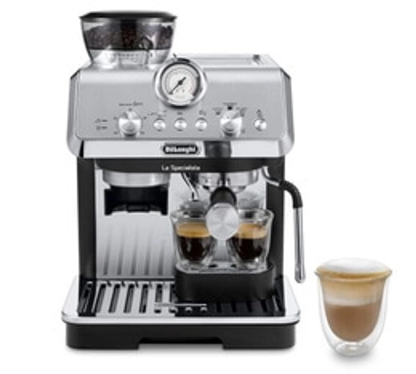 Machine expresso DELONGHI EC9155.MB La Specialista Arte + kit Barista