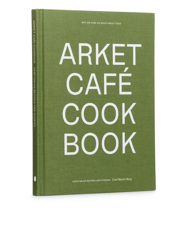 ARKET CAFÉ Cookbook