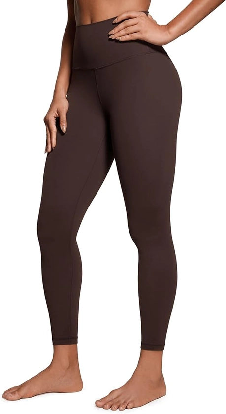 CRZ YOGA Butterluxe High Waisted Lounge Legging 25" - Workout Leggings for Women Buttery Soft Yoga Pants