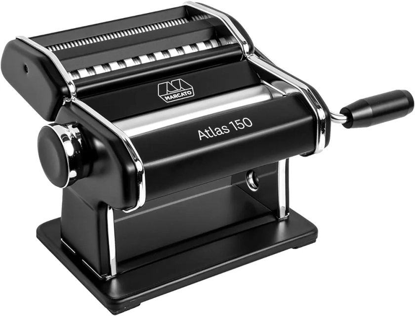 Marcato machine à pâtes - Atlas 150 Noir