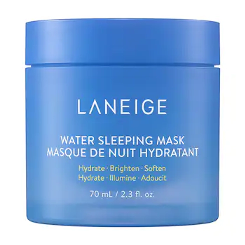 Water Sleeping Mask with Niacinamide & Squalane - LANEIGE | Sephora