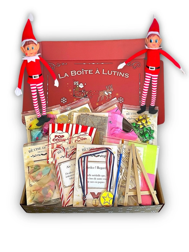 Kit de survie Lutin Farceur