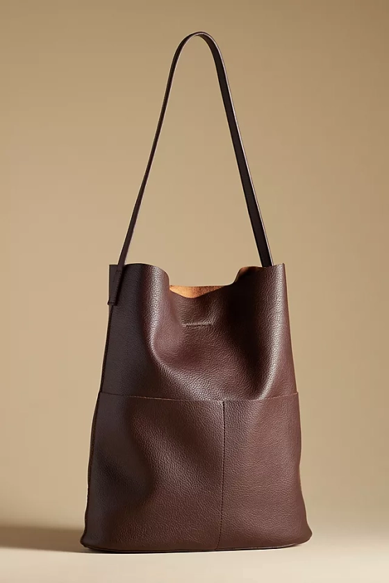 Tall Bucket Bag