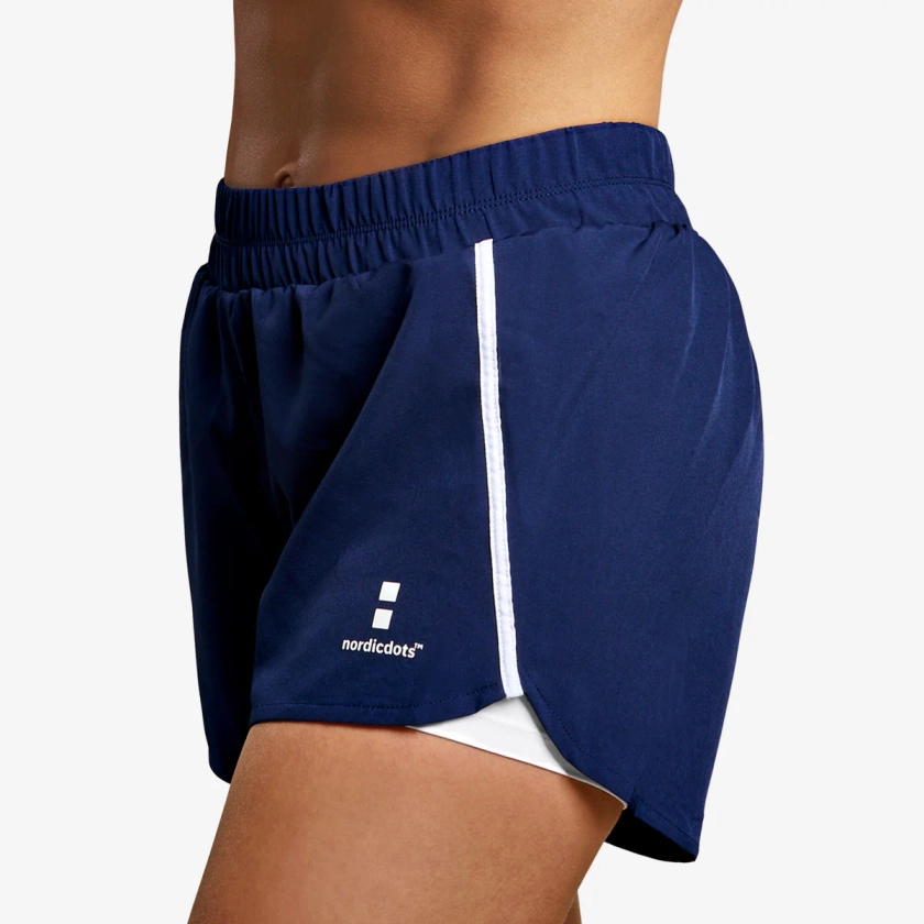 Training Shorts Navy