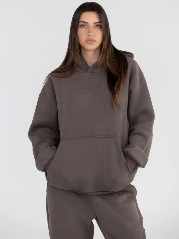 Signature Fit Hoodie — Comfrt