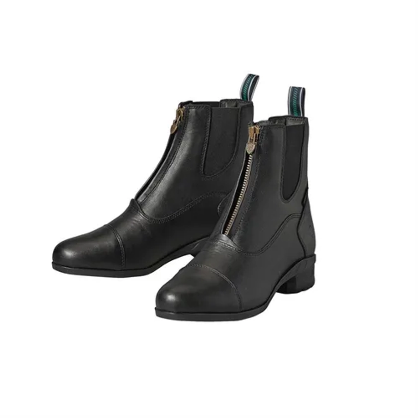 Ariat® Ladies' Heritage IV Zip H2O Paddock Boots | Dover Saddlery