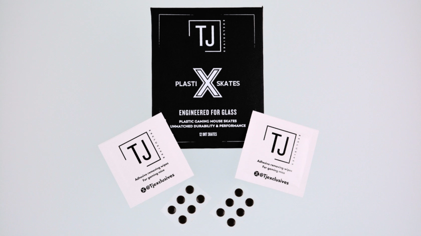 PlastiX Skates - Dots - TJ Exclusives