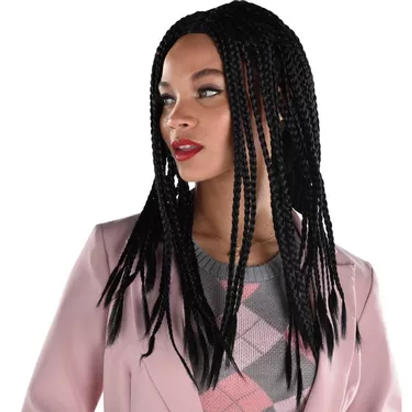 Black Box Braid Wig, 20in - 90s