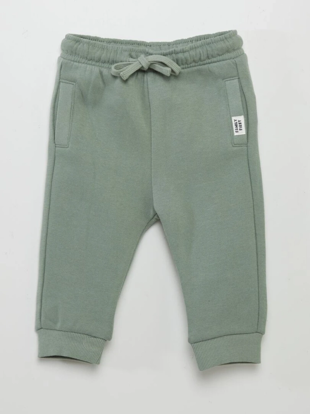 Pantalon jogging