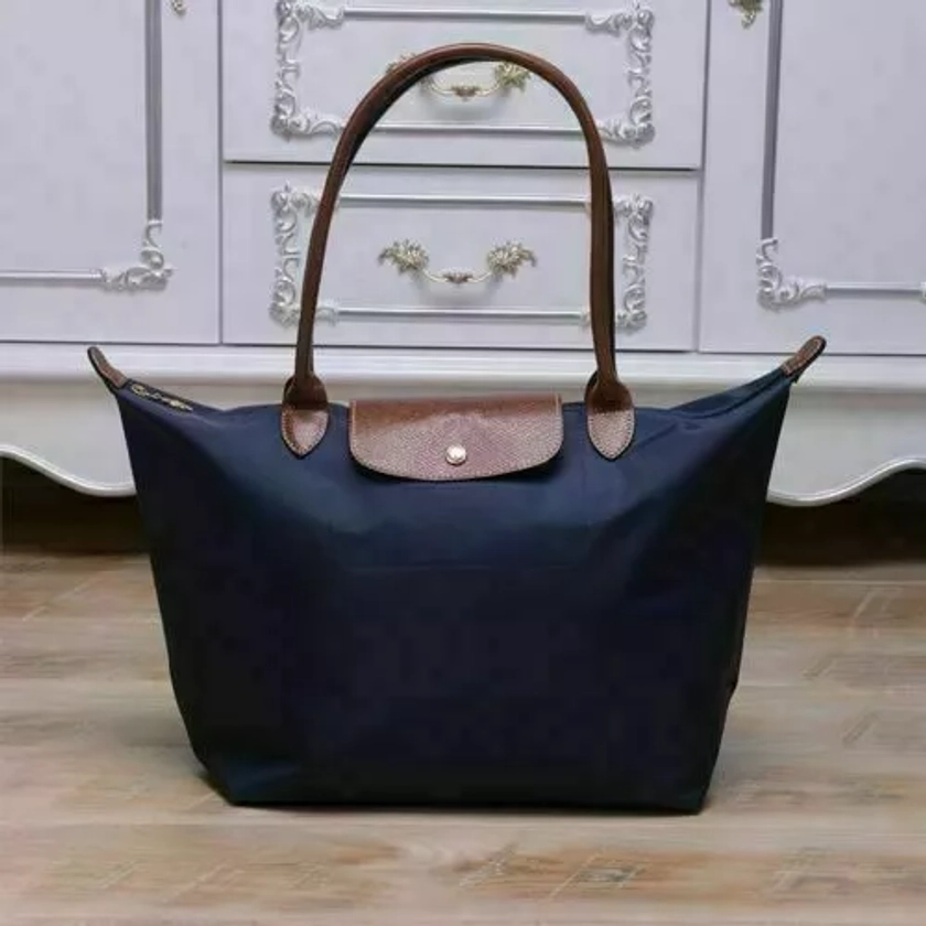 Longchamp Le Pliage tote bag Travel Bag Nylon Handbag Large & Small LP-001 | eBay