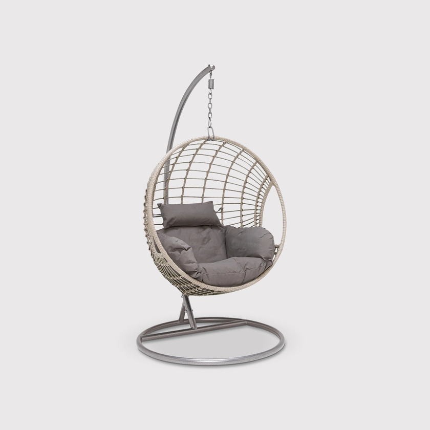 Castello Hanging Chair With Base