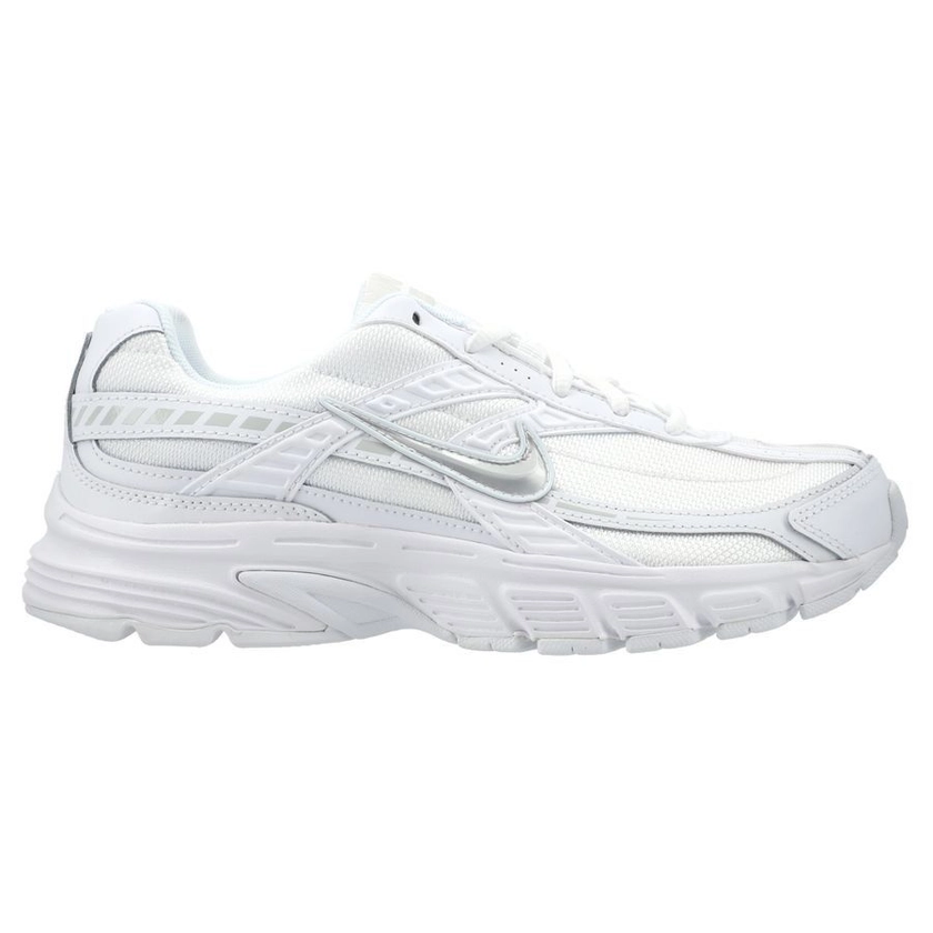 Nike Chaussures de Running Initiator - Blanc/Argenté/Blanc Femme