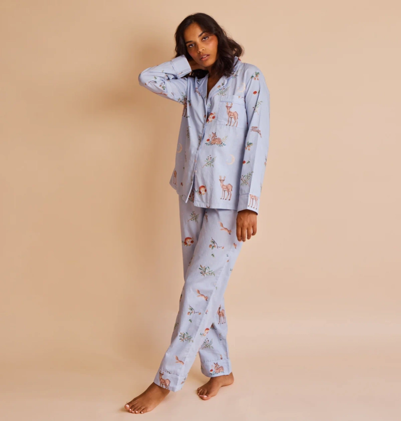 Enchanted Woodland Pyjamas