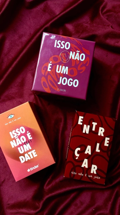 COMBO ULTRA MEGA INTENSO: todas as nossas principais ferramentas de conexão