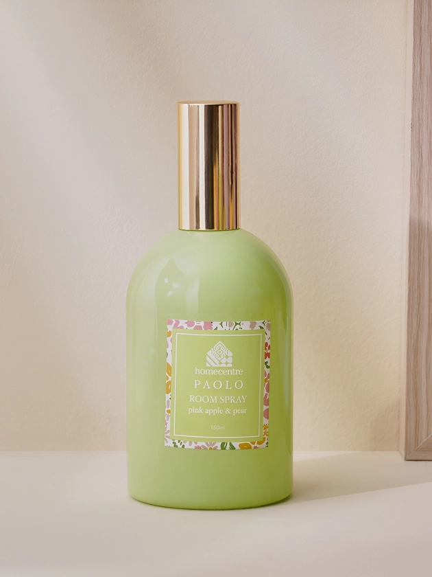Home Centre Paolo Pink Apple and Pear Room Spray 150ml
