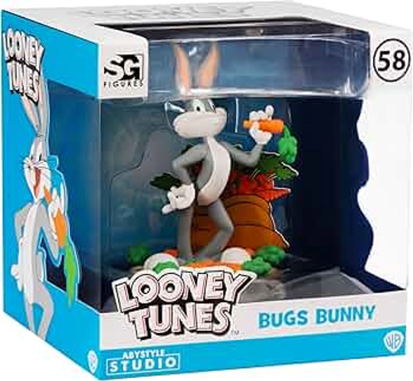 ABYstyle Studio - Looney Tunes - Figurine Bugs Bunny
