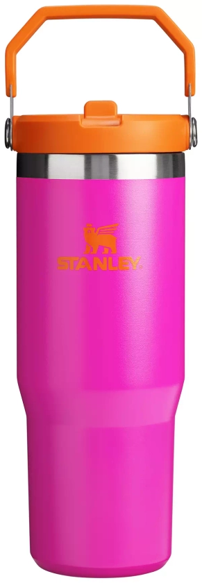 Stanley 30 oz. IceFlow Flip Straw Tumbler