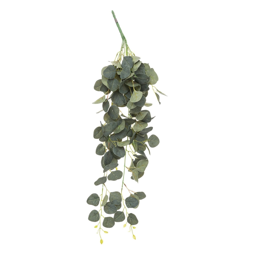 Pianta artificiale di eucalipto 80h cm