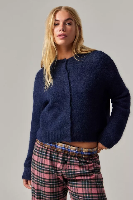 Cardigan en maille UO Dakota