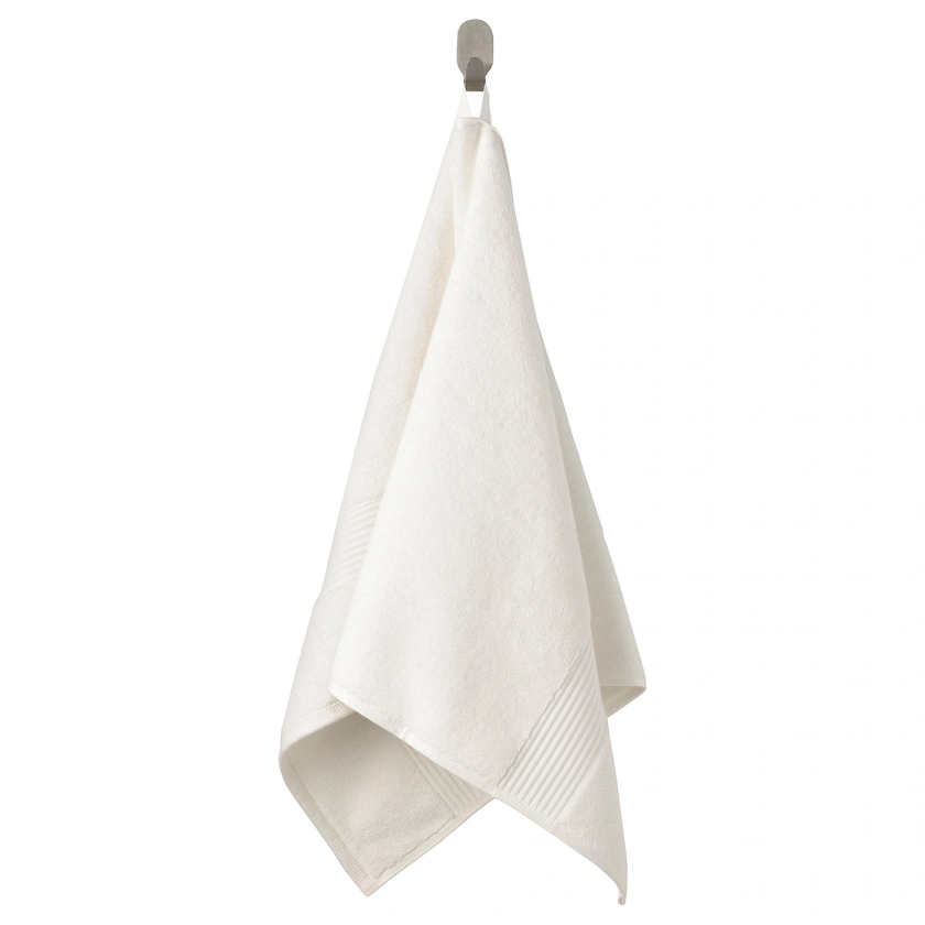 FREDRIKSJÖN serviette, blanc, 50x100 cm - IKEA