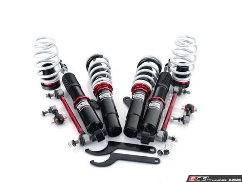 MK7/MK8/8V Adjustable Damping Coilover System