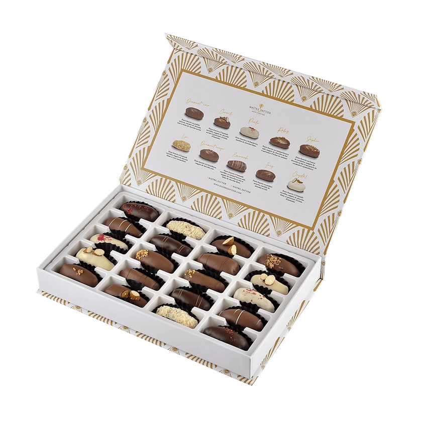 COFFRET PREMIUM - Maître Dattier