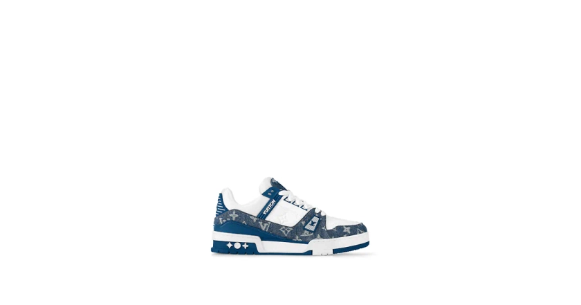 Products by Louis Vuitton: LV Trainers