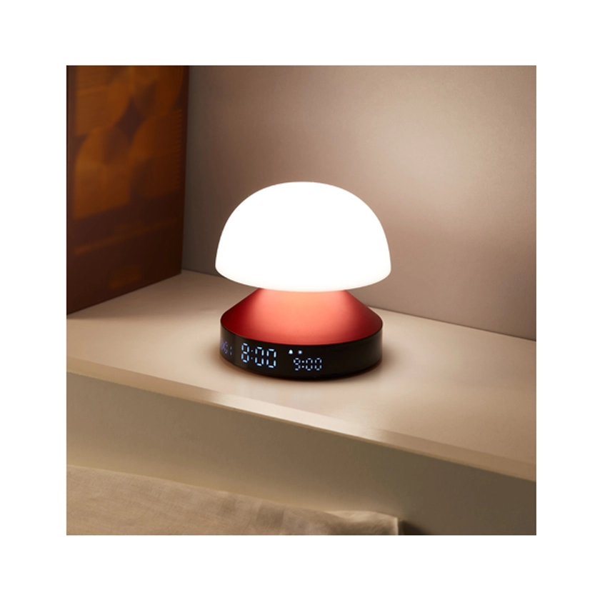 Lexon Mina Sunrise - Lampe réveil simulateur d’aube