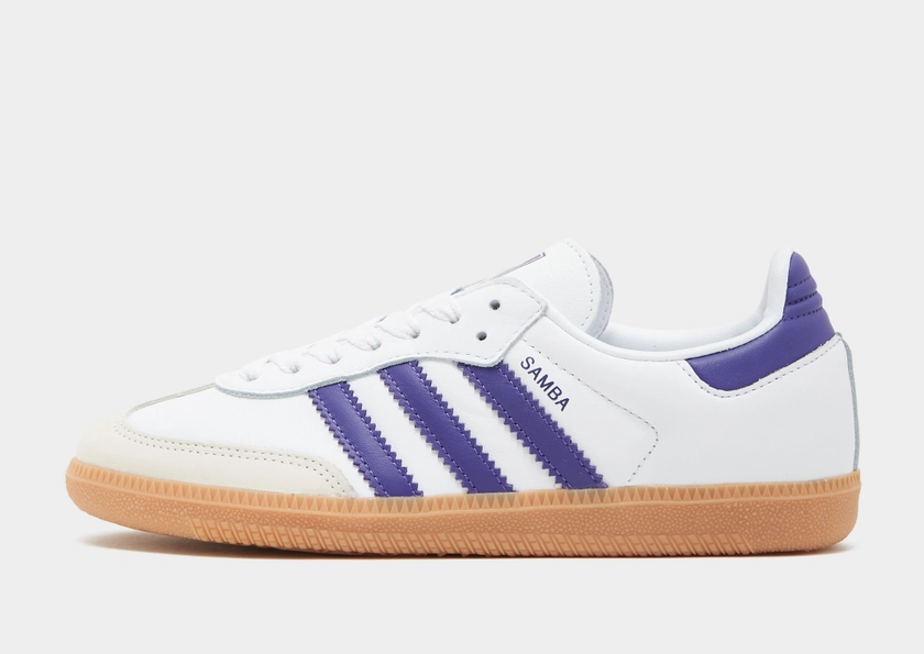 adidas Originals Samba OG Blanc mate- JD Sports France 