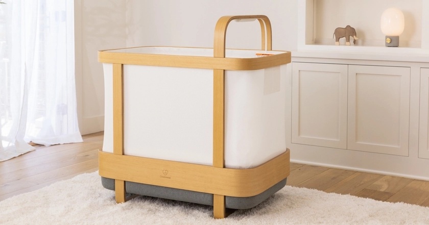 Buy Cradlewise: All-In-One Bassinet, Smart Crib, Baby Monitor