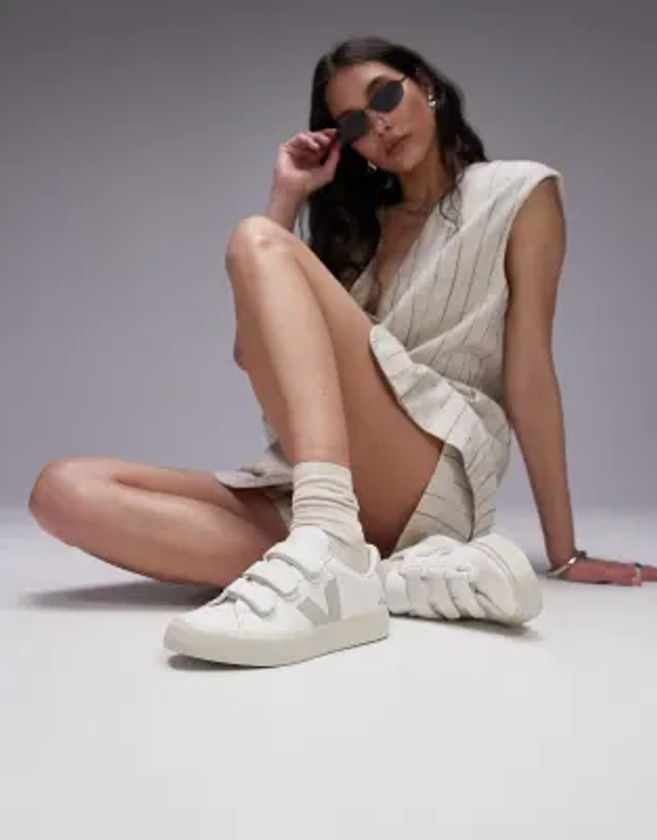 VEJA - Recife - Baskets - Blanc | ASOS