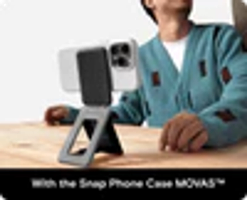 Snap Phone Tripod Stand MOVAS™ - MagSafe Compatible