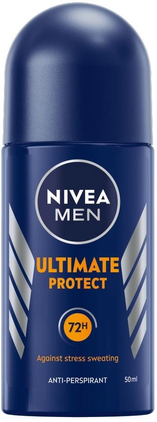 NIVEA NIVEA MEN Antiperspirant Deo Ultimate Protect Roll on 50 ml