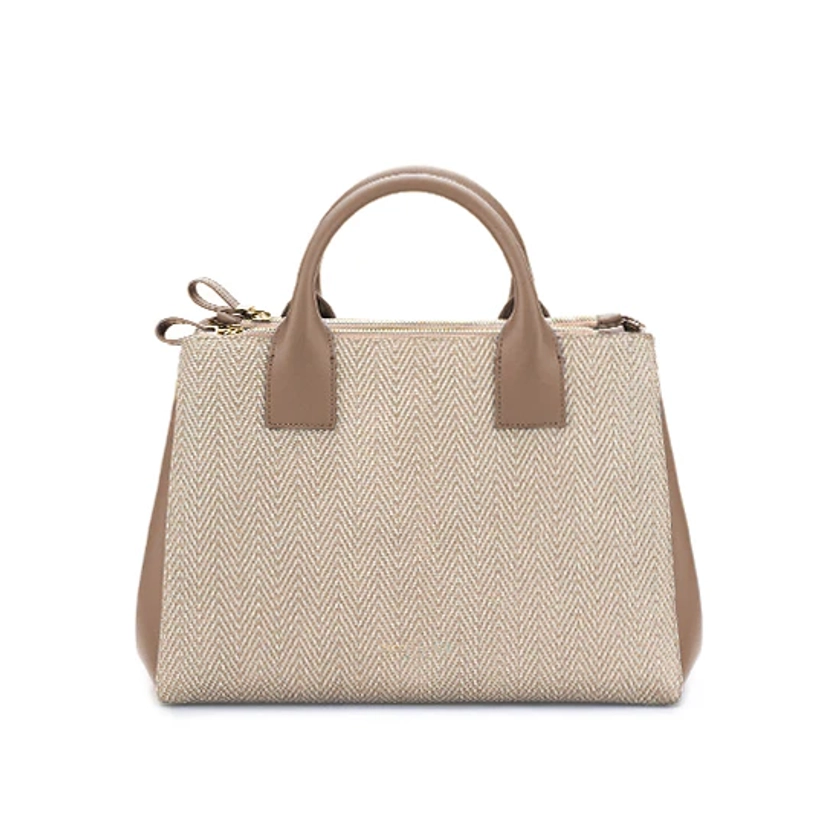 Amy X Bella 12" - Light Beige