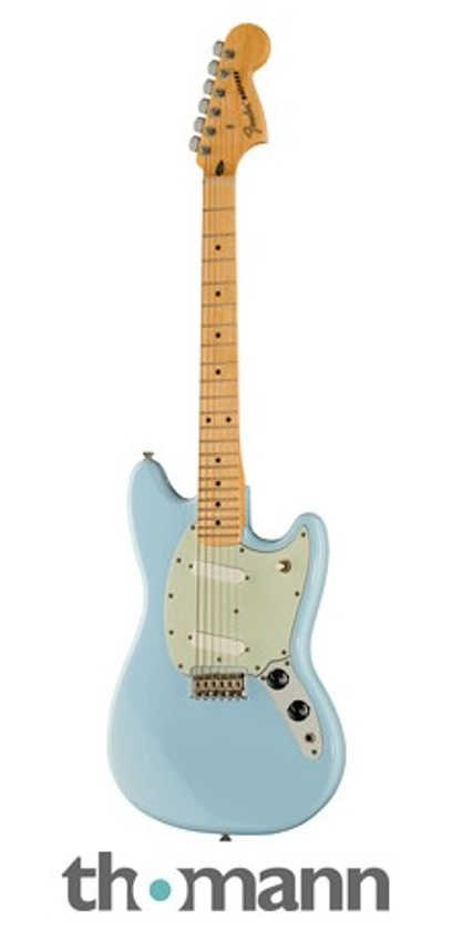 Fender Mustang MN SNB